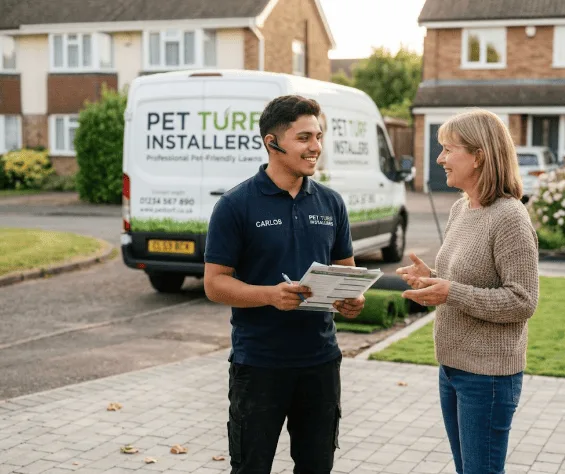 Pet Turf Installation Laclede, ID FAQs